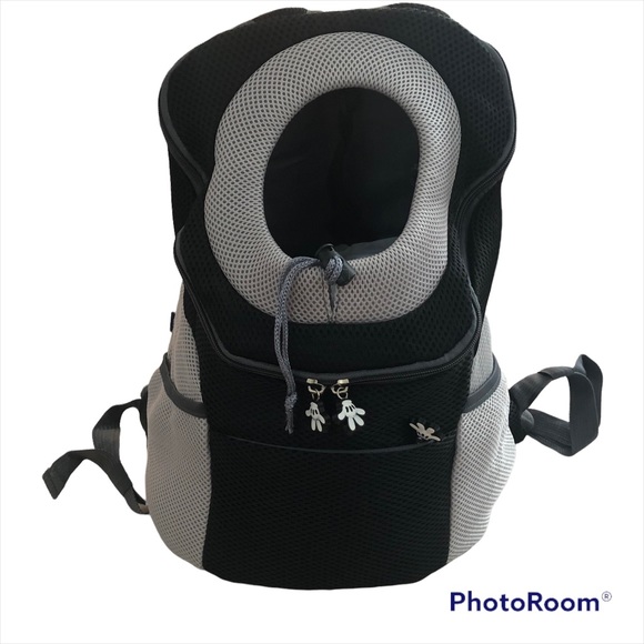 Dog carrier backpack NEW Breathable Pet Carrier - Picture 1 of 5